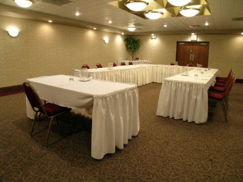 Moberly Inn & Suites מתקנים תמונה