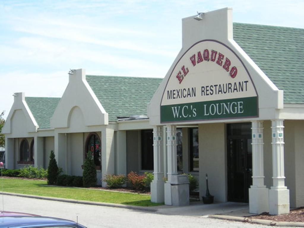 Moberly Inn & Suites מראה חיצוני תמונה